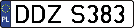 DDZS383