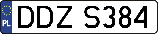 DDZS384