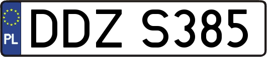 DDZS385
