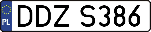 DDZS386