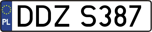 DDZS387