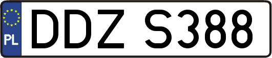 DDZS388