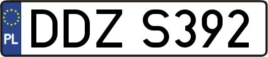 DDZS392
