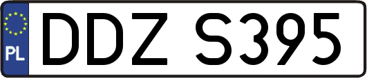 DDZS395