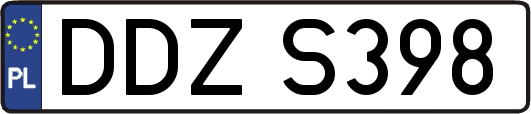 DDZS398