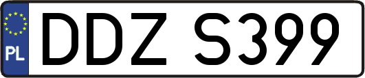 DDZS399