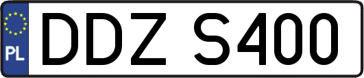 DDZS400