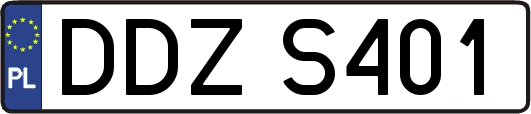 DDZS401