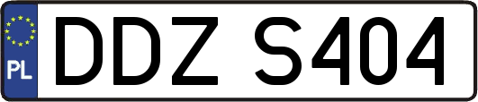 DDZS404
