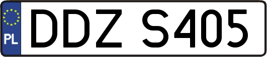 DDZS405