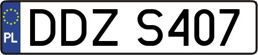 DDZS407
