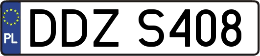 DDZS408