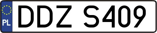 DDZS409