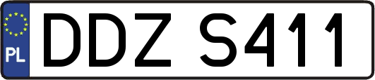 DDZS411
