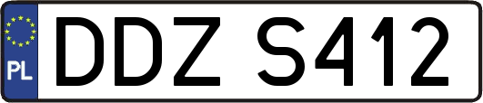 DDZS412
