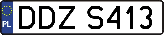 DDZS413