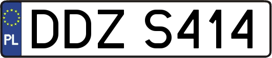 DDZS414