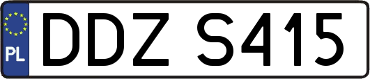 DDZS415