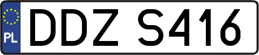 DDZS416
