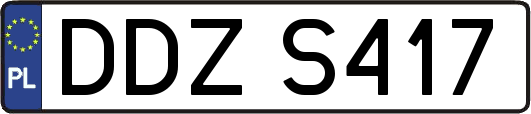 DDZS417