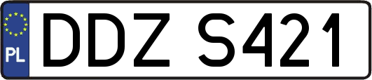 DDZS421
