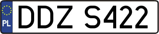 DDZS422