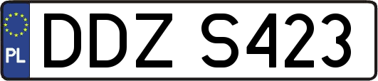 DDZS423