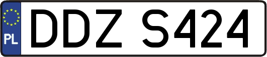 DDZS424