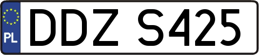 DDZS425