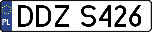 DDZS426