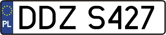 DDZS427