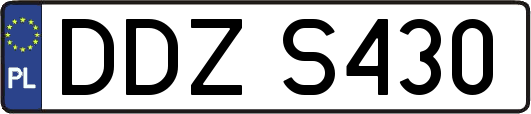 DDZS430