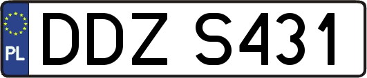 DDZS431