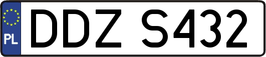 DDZS432