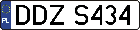 DDZS434