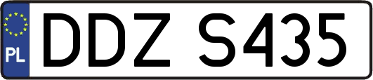 DDZS435