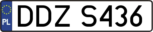 DDZS436