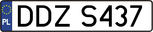 DDZS437