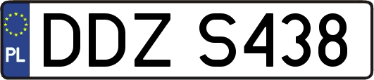 DDZS438