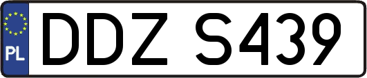 DDZS439