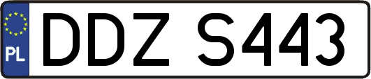 DDZS443