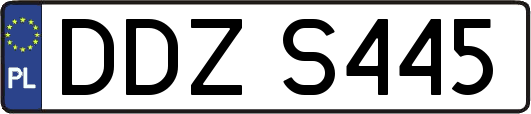 DDZS445