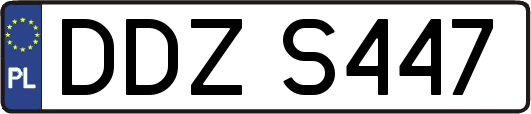 DDZS447