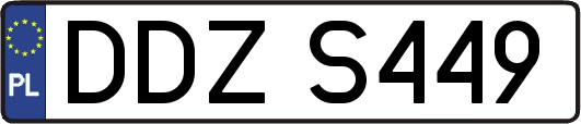 DDZS449