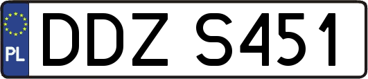 DDZS451