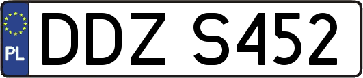 DDZS452