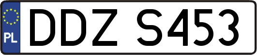 DDZS453