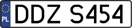 DDZS454