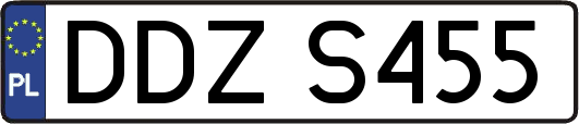 DDZS455