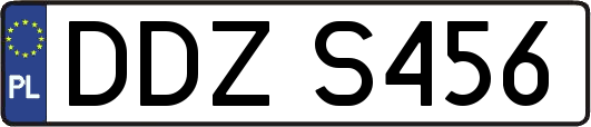 DDZS456